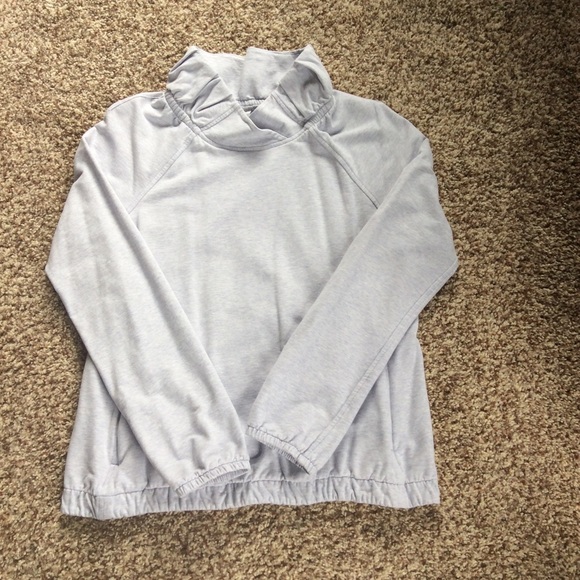lululemon athletica Tops - Lululemon sweatshirt